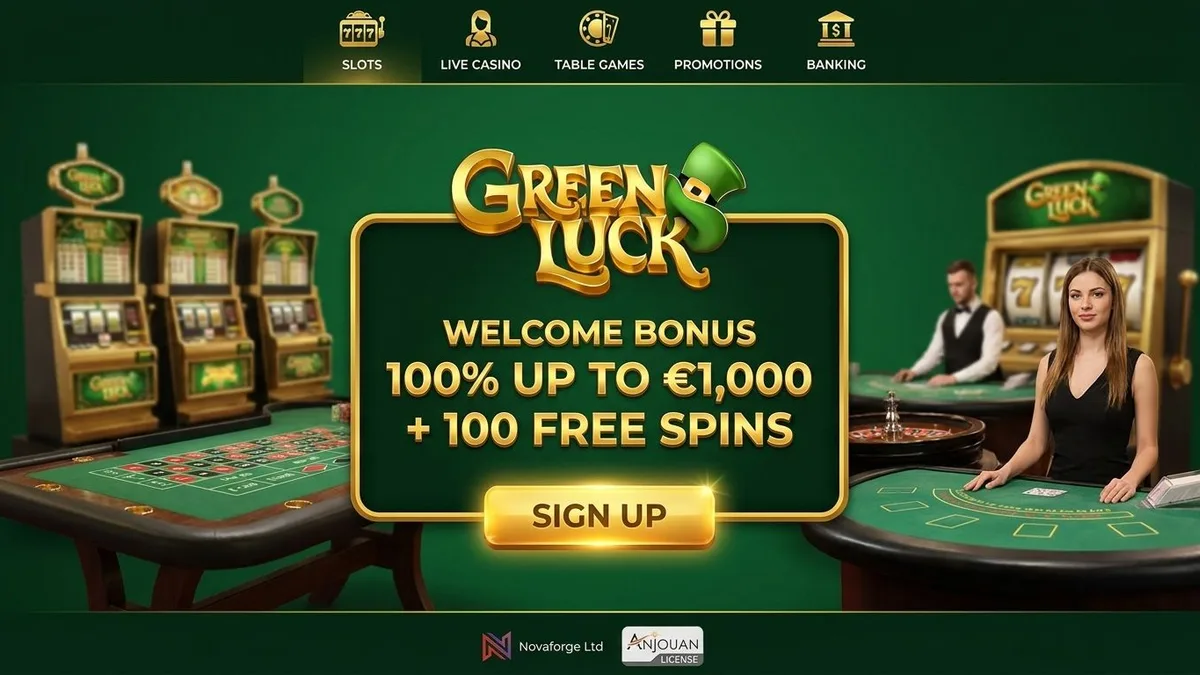 Sign Up With Bonus